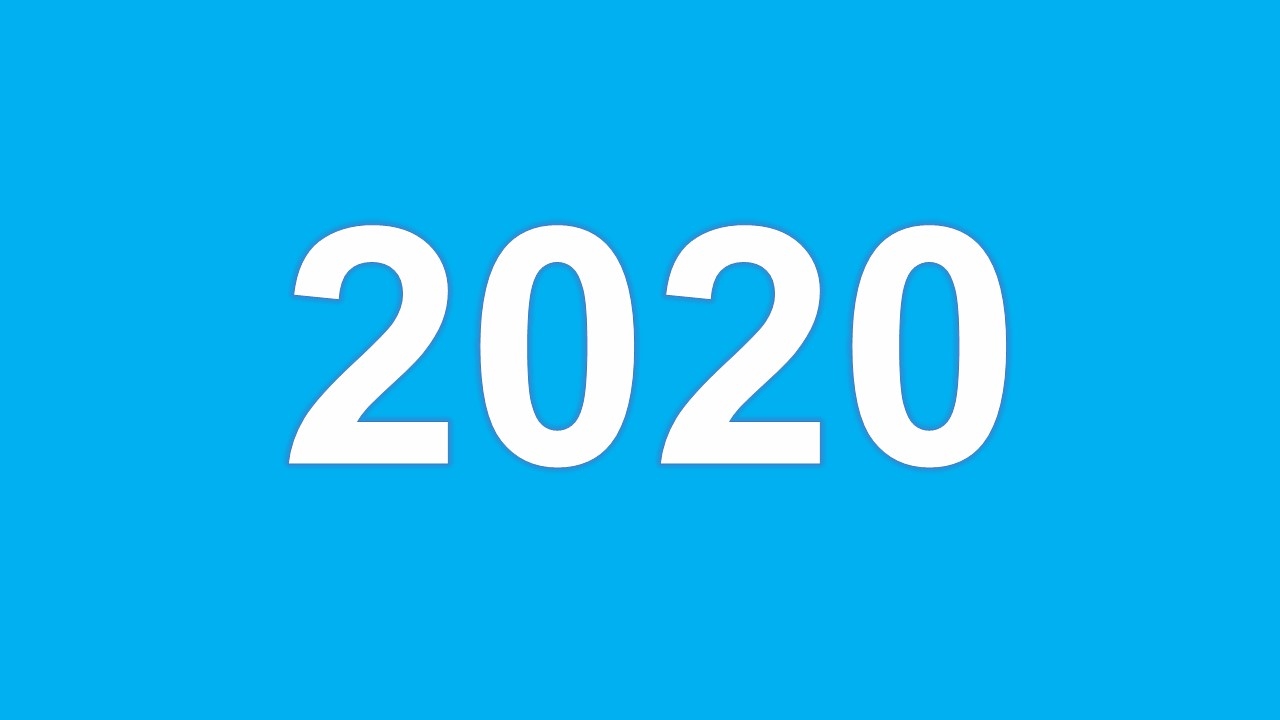   2020